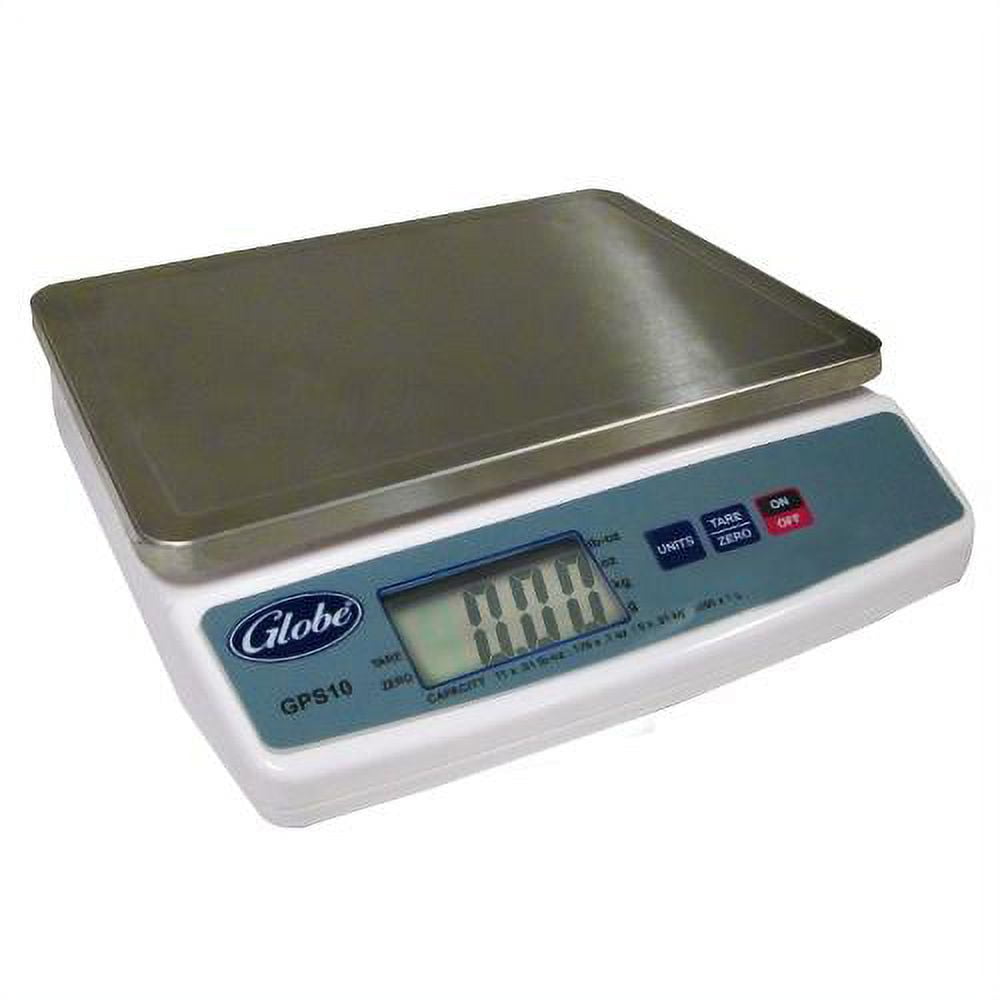 CAMRY Price Computing Scale Digital Commercial Food Meat Scale 66LB  16Inches Platform (Package is Damaged, Product is Brand New) 