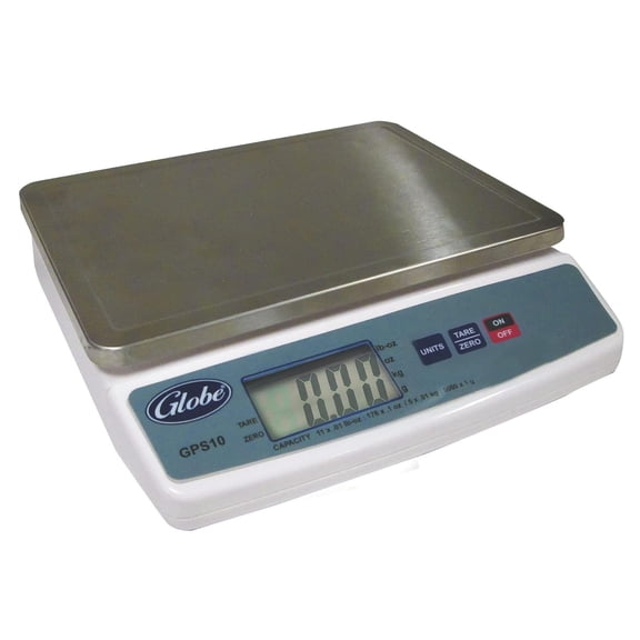Globe GPS10 Digital Portion Control Scale, NSF