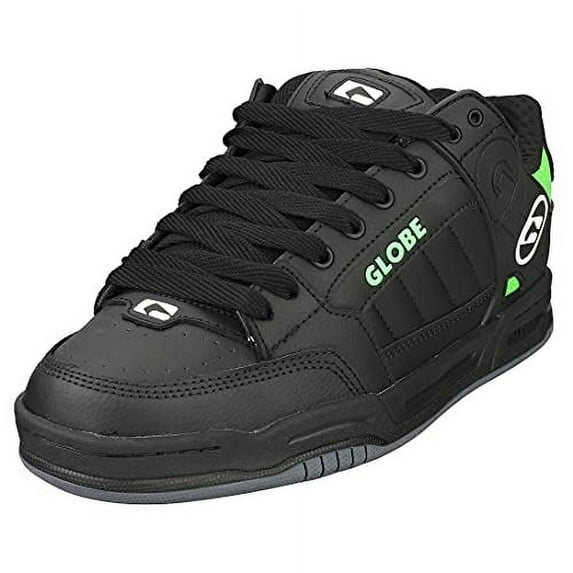 Globe Gbtilt, Unisex Skate BLACK/POISON GREEN