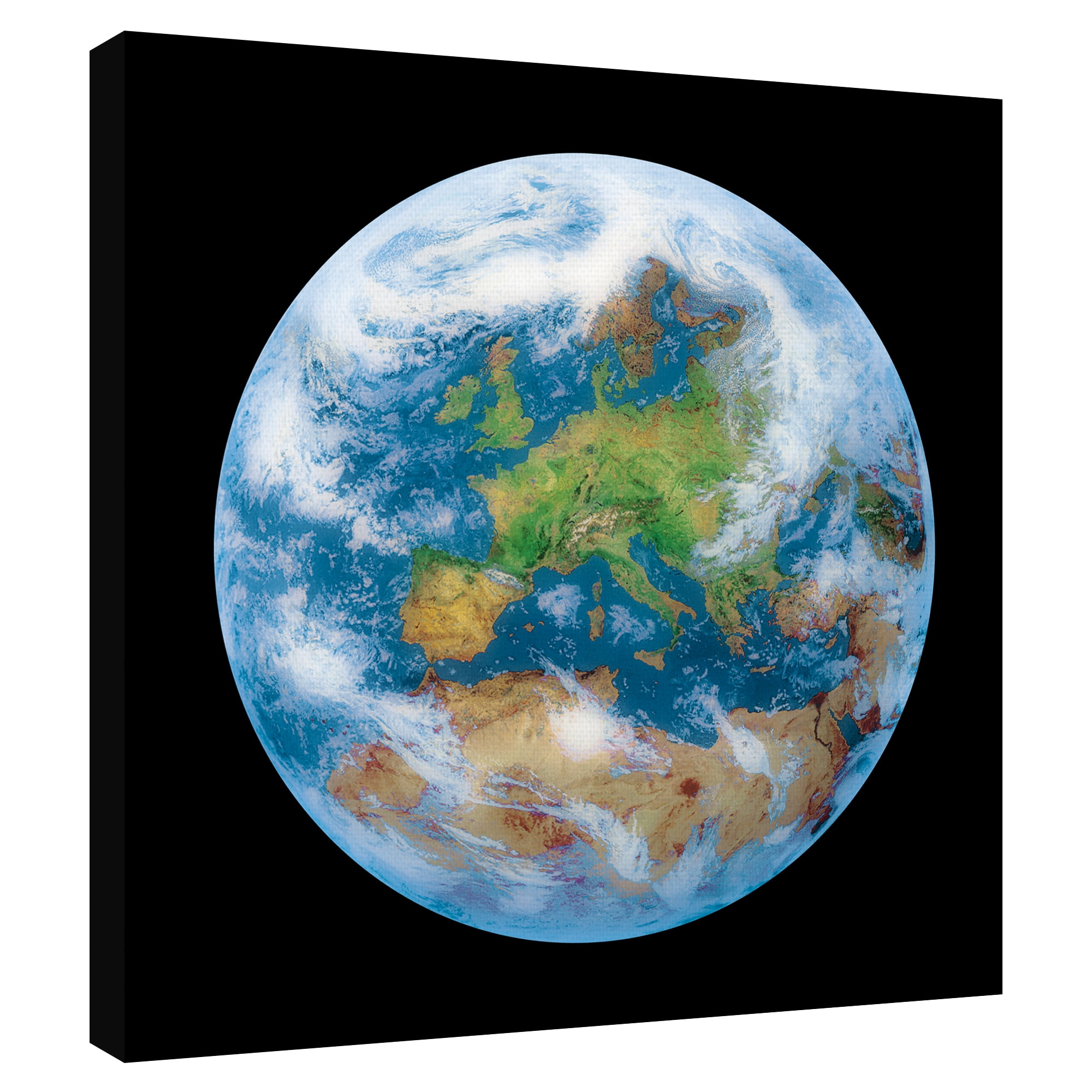 Globe I by Contemporary Photography Canvas Art Print