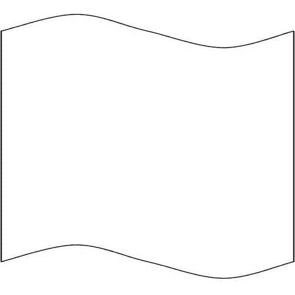 Globe Ishida Scale Label (GL-4680, 12 Rolls)