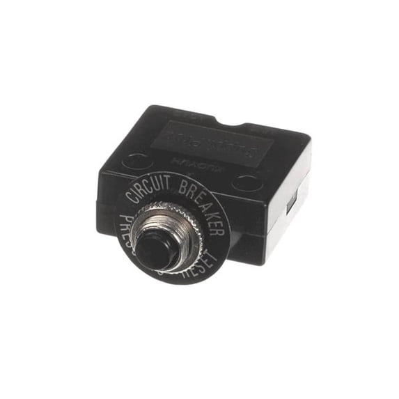 Globe L00510 Button, Reset 12V