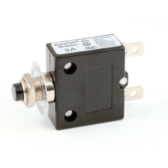 Globe M038 Motor Reset Switch