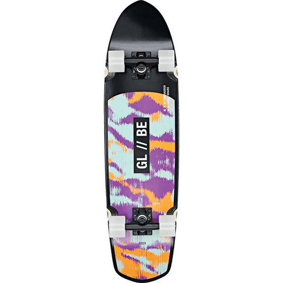 Globe Marauder Original Complete Skateboard - 8.37" x 32"