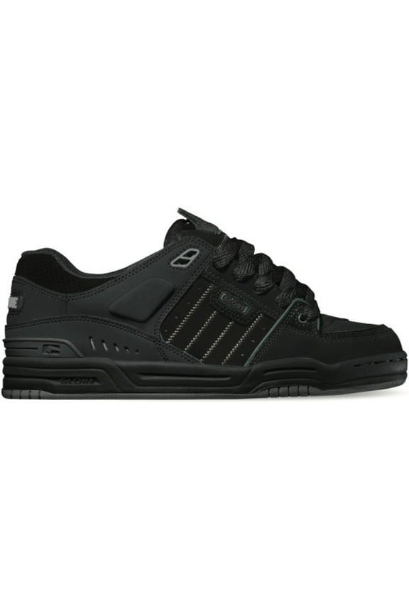 Men's Fusion Skate Shoe Black/Night - GBFUS-10864