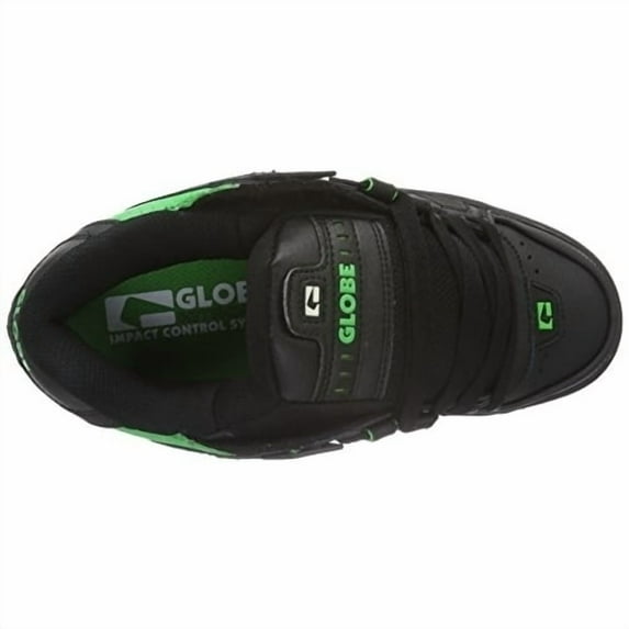 Globe Men's Low-Top Sneakers Black/Phantom Split