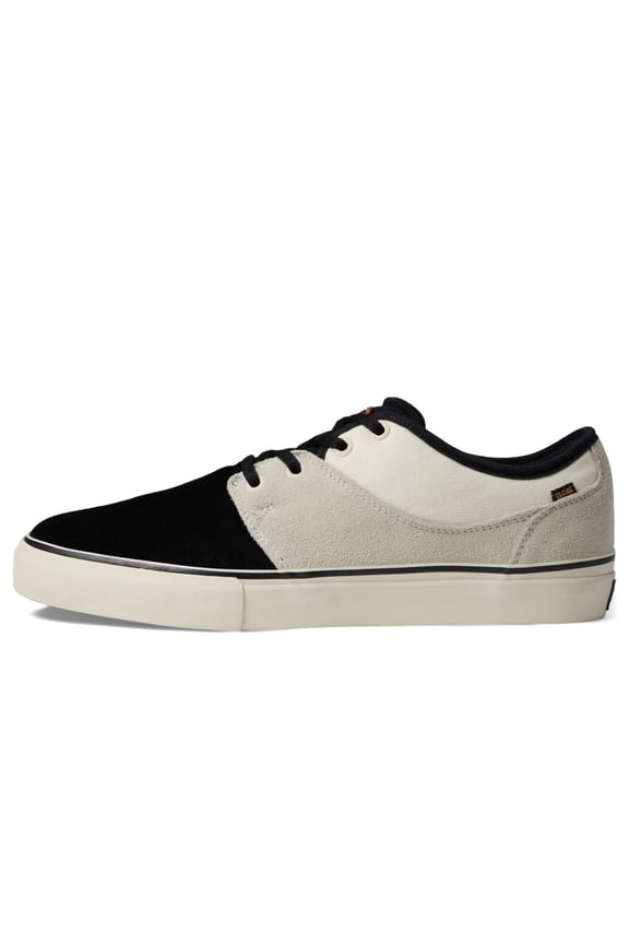 Men's Mahalo Skate Shoe 14 BLACK/OFF WHITE