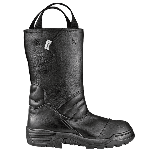 Globe Men's Onyx 13" Pull-On Structural Boots Size: 7 Medium