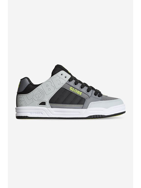 Men's Tilt Skate Shoe Greyscale/Black - GBTILT-15335