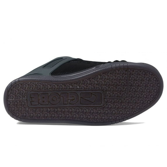 Globe Mens Tilt Skate Shoe Black/Night/Silver - GBTILT-20130 8.5 BLACK/NIGHT/SILVER