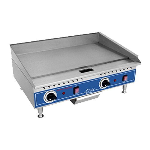 Globe PG24E 24" Electric Countertop Griddle