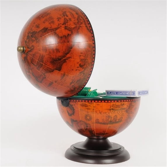 Globe Poker Set
