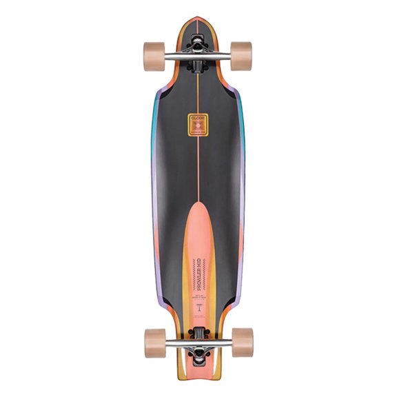 Globe Prowler Mid Complete Skateboard 9X34.75 Sunstone