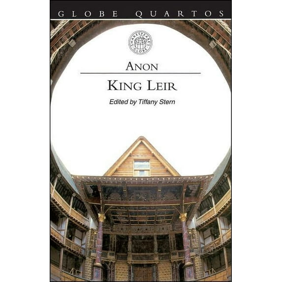 Globe Quartos King Leir, (Paperback)