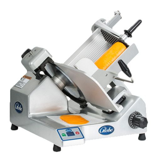 Globe S13 Manual Premium Heavy-Duty Slicer with 13" Knife - 115 Volts