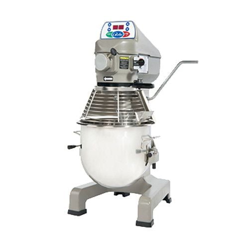 Globe SP20 Gear Driven 20 Qt. Commercial Planetary Stand Mixer - 115V, 1/2 hp