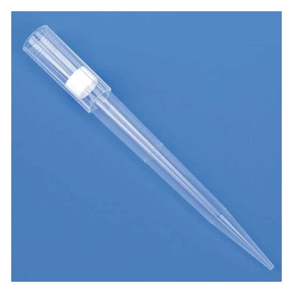 Globe Scientific Filtered Pipet Tip,0.1 to 1000uL,PK576 150835