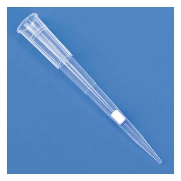 Globe Scientific Filtered Pipet Tip,0.1 to 20uL,PK960 150810