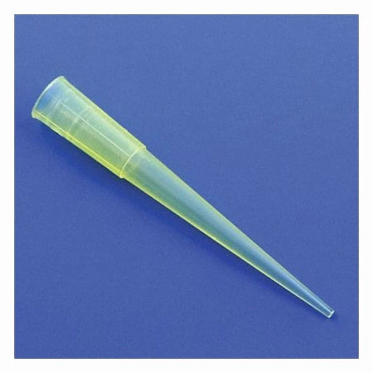 Globe Scientific Pipette Tip,0.1 to 200uL,Bulk,PK1000 152143