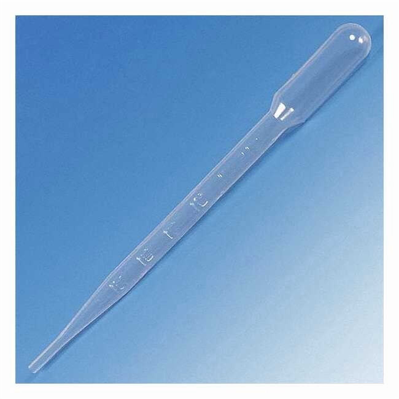 Globe Scientific Transfer Pipette,7mL,155mm L,PK400 135238