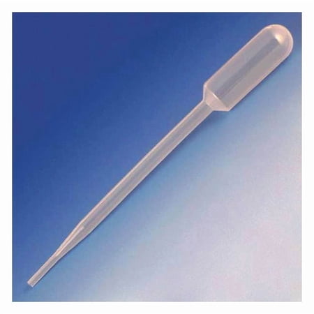 Globe Scientific Transfer Pipette,8mL,157mm L,PK400 138030-400