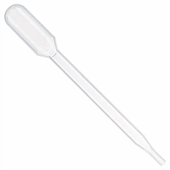 Globe Scientific Transfer Pipettes, General Purpose 87mm), 1.7mL, 138020B (Case of 5000)