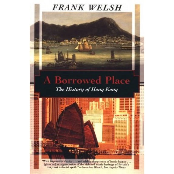 Pre-Owned Globe Series : Borrowed Place Paperback