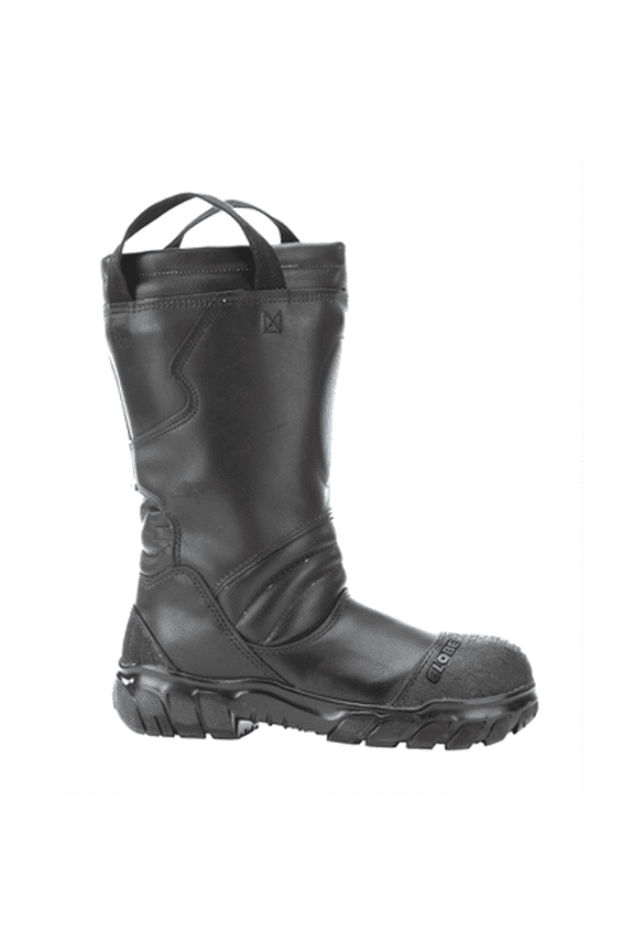 Shadow XF 14" Pull-on Fire Structural Boot, Size: 11 Medium