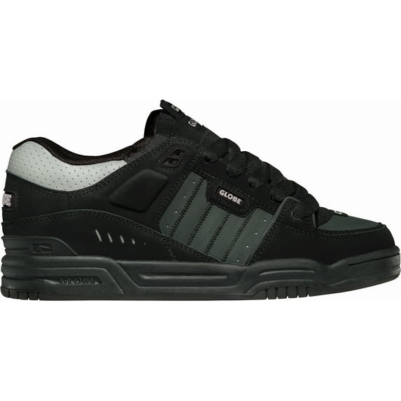 Globe Skateboard Shoes FUSION BLACK/NIGHT/SILVER