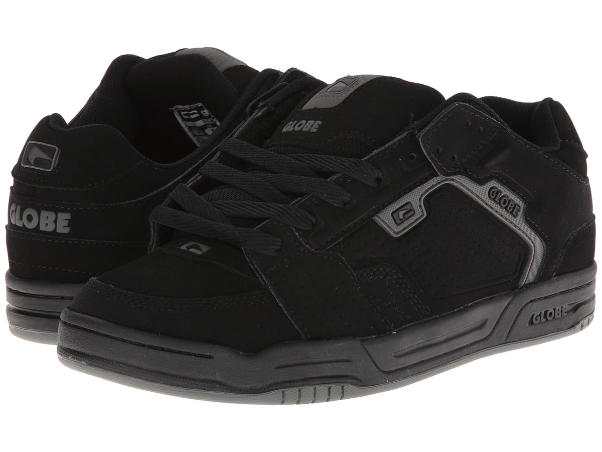 Globe Skateboard Shoes SCRIBE BLACK/GRAY - Walmart.com