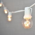 thumbnail image 1 of Globe String Lights 1.25 in. Bulbs 10 ft. White Wire Outdoor Clear, 1 of 2