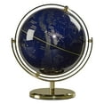 thumbnail image 1 of Globe Swivel Stand 8 inch Night Sky, 1 of 3