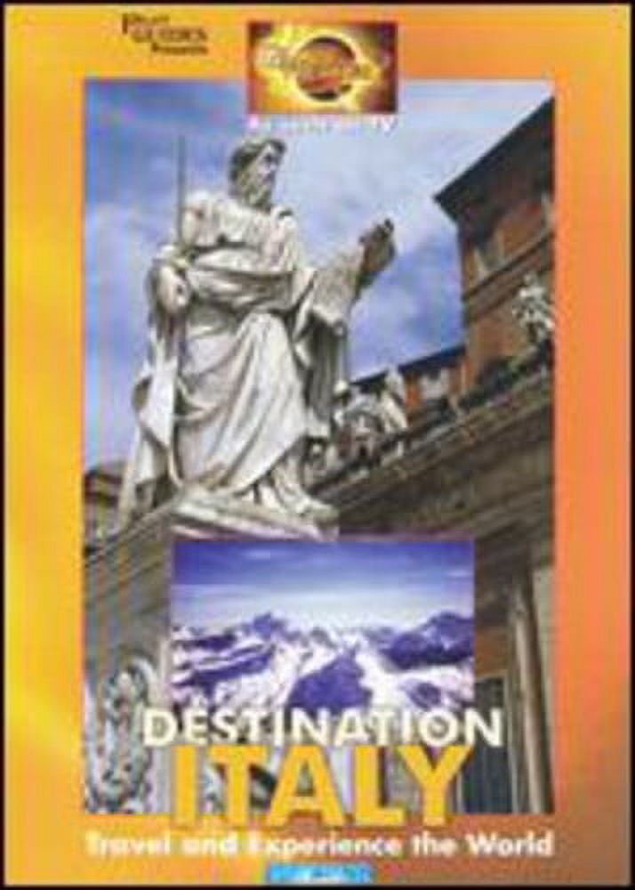 Pre-Owned Globe Trekker: Destination Italy (DVD)