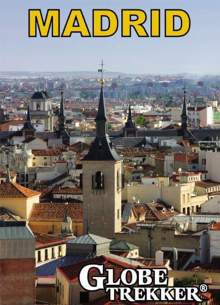 Globe Trekker: Madrid City Guide (DVD)