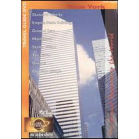 Globe Trekker: New York City Guide [DVD]