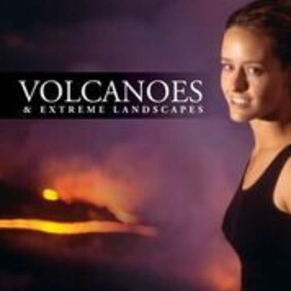 Amazon.com: Globe Trekker, Volcanoes & Extreme Landscapes