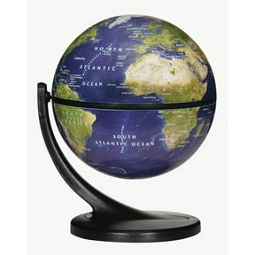 Replogle Globes 12/1 Satellite Wonder Globe, 11cm Diameter