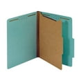 thumbnail image 1 of Globe-Weis 13721 Recycled Classification File Folder 10 EA/BX, 1 of 2