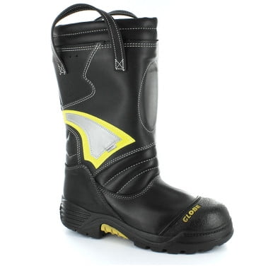 Globe Women's Supreme 14" Pull-on Structural Boot Boot, Size 9.5 Medium
