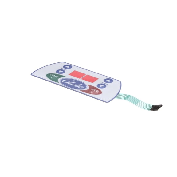 Globe X00565 Membrane Switch