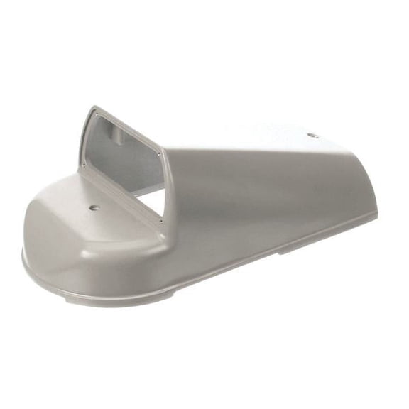 Globe X10001-2-Dg Transmission Cover - Dark Gray
