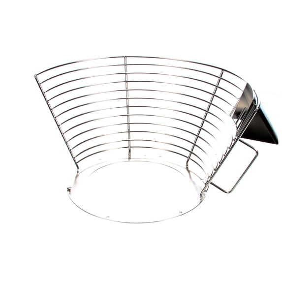 Globe X40093-94 Assembly Front Inter Lock Guard, 26" Height, 12" Width, 12" Length