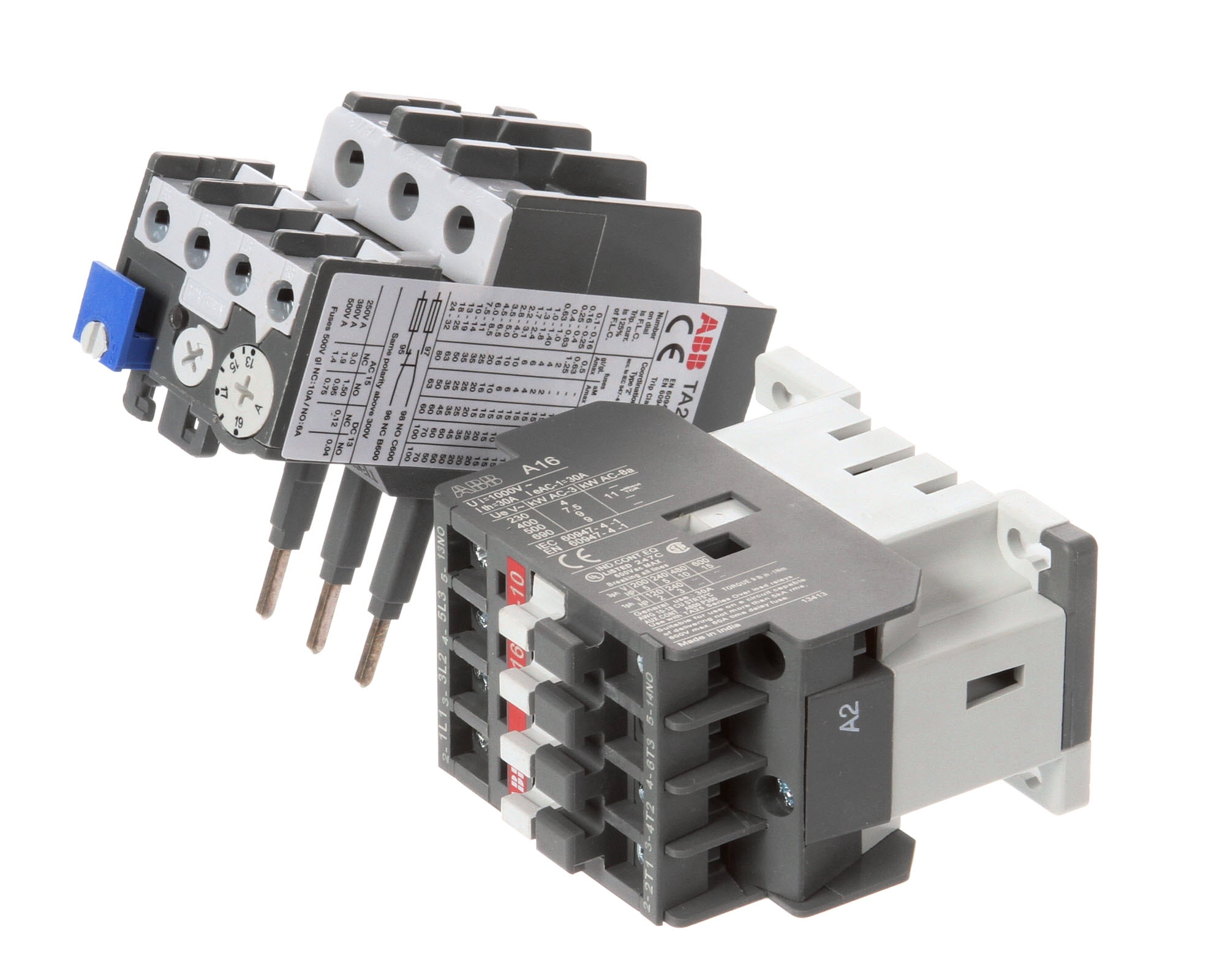 Globe X60154-2 Sp60P-1 Overload Relay Kit