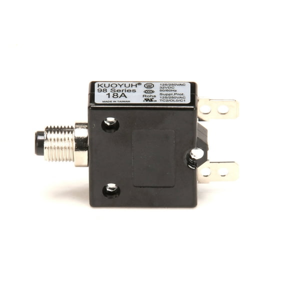 Globe X98-18A Overload Reset (Circ. Breaker)
