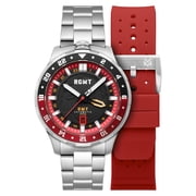 Globemaster GMT Automatic Stealth OPS