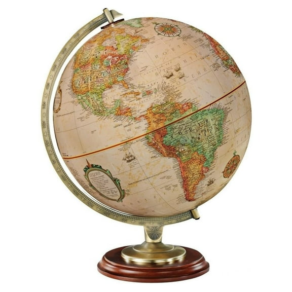 Globes Globe, Multicolor