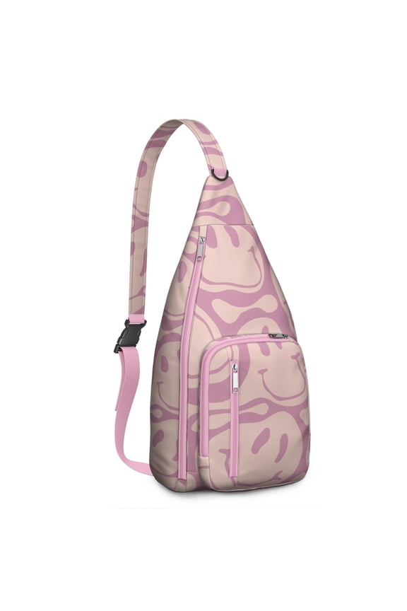 Globetrotter Shoulder Backpack - Vintage Travel Design with Anti-Theft Features, Compact Pack for International Trips