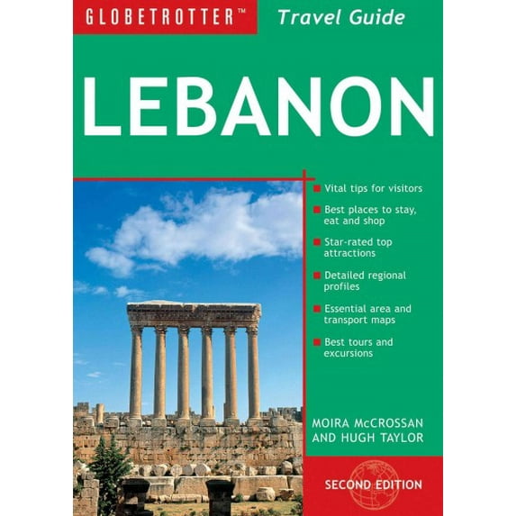 Globetrotter Travel Pack Lebanon