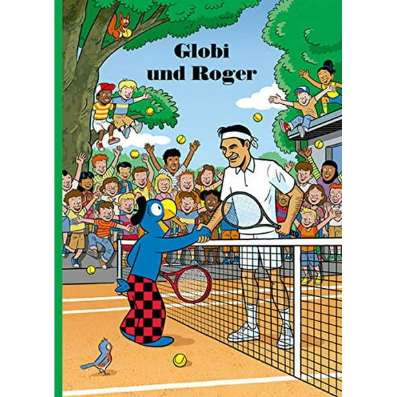 Pre-Owned Globi und Roger Paperback