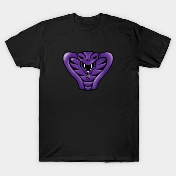 Globo Gym Purple Cobras Dodgeball Movie Villain Costume Parody Unisex T-Shirt, up to size 3XL.